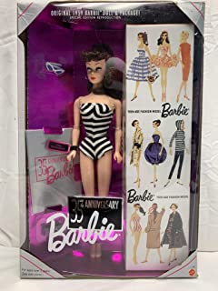 Celebrate Barbie's Birthday today - National Barbie Day