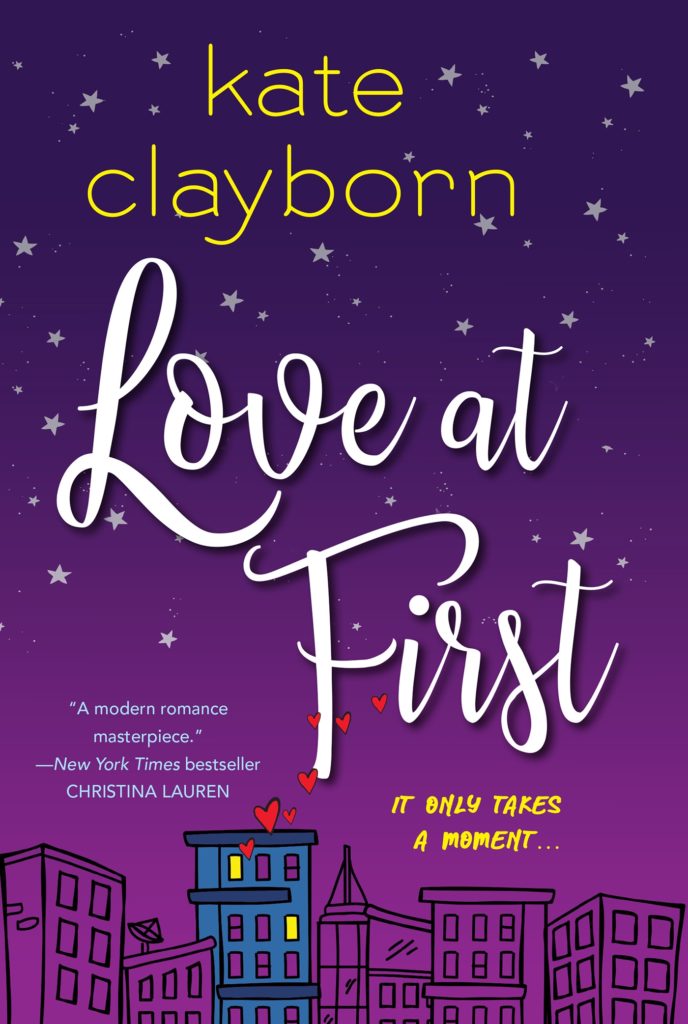 Love at First - Second Chances Book Review