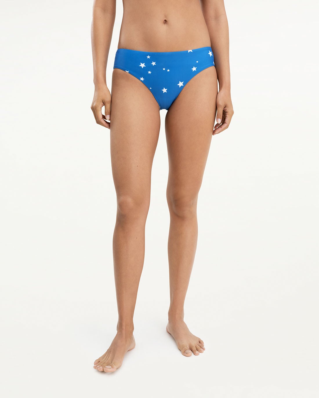 Splended Star Covered Bikini Bottom 
