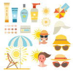 Celebrate National Sun Safety Week – May 3 – May 9th