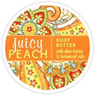 Juicy Peach Body Butter 