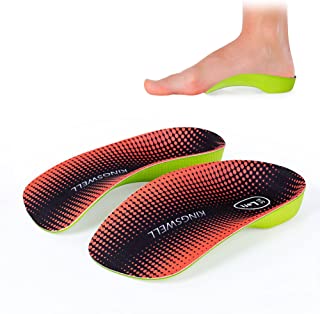 High Arch Support Insoles for Men/Women