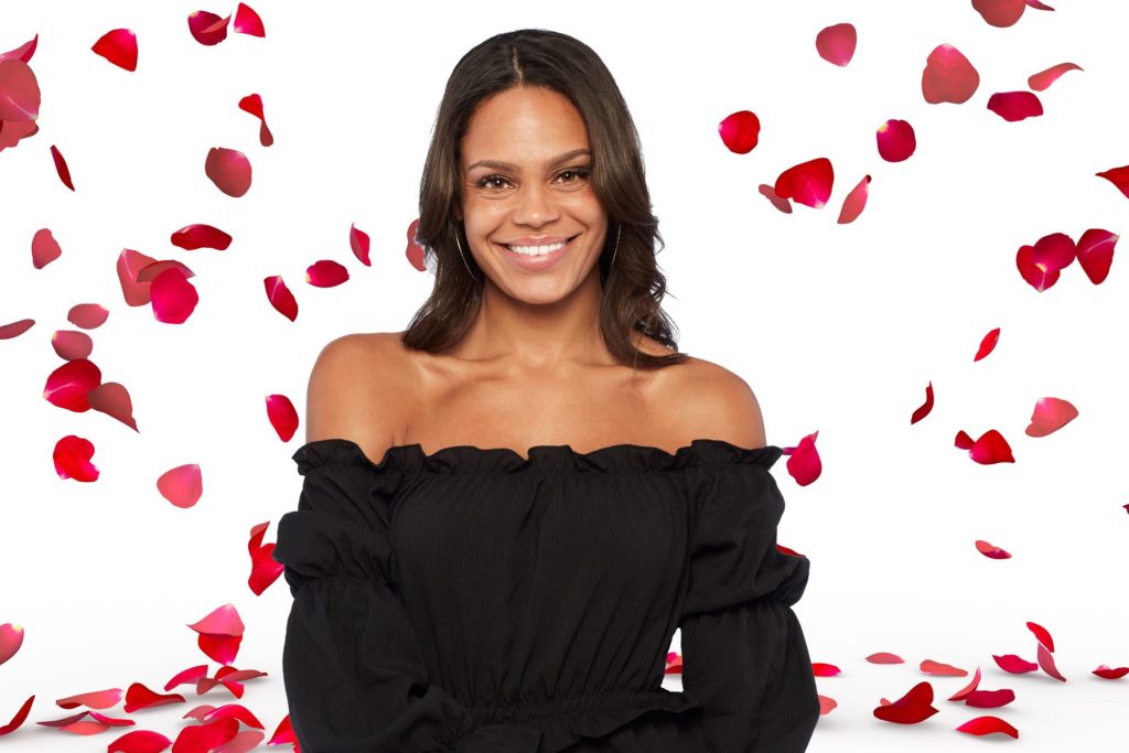 Michelle Young - The Bachelorette Spoilers October 2021