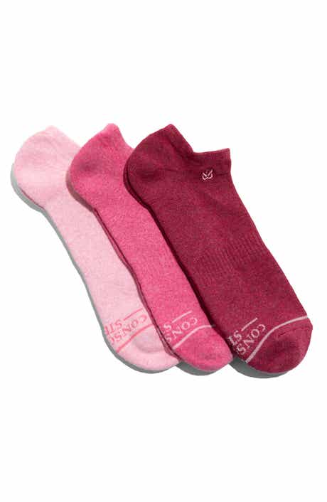 Socks to Promote Breast Cancer 