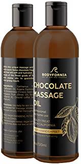 Chocolate Massage Oil 