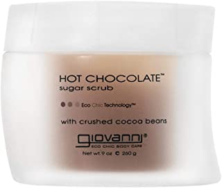 Hot Chocolate Sugar Scrub 