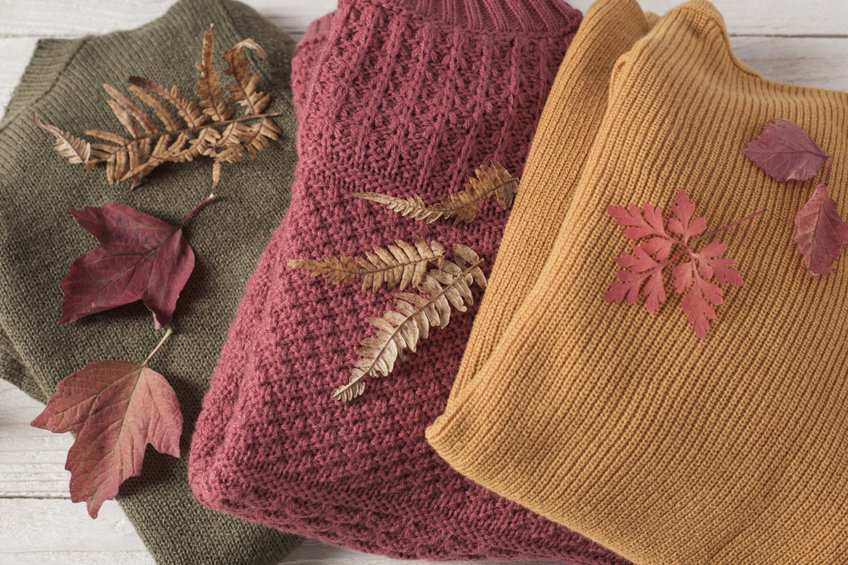 Are you Ready for Sweater Season - Ready or Knit