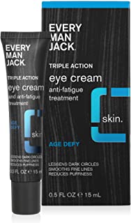 Every Man Jack Men's Age Defense Eye Cream