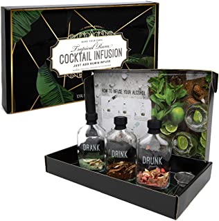 Cocktial Infusion Gift Set