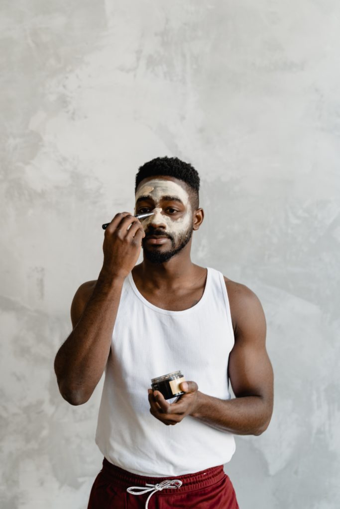 Best Skin Care Look for Men - International Men's Day