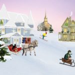 Dashing through the Snow – Holiday and Winter Ideas