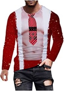 Unisex Ugly Christmas Sweatshirt 