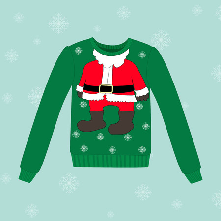 Put on your Favorite Christmas Jumper Today December 11th
