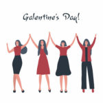 5 Ways to Celebrate Galentine’s Day February 13th