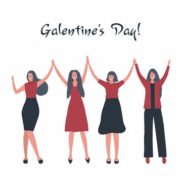 5 Ways to Celebrate Galentine's Day February 13th