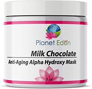 Anti Aging Milk Chocolate Mask