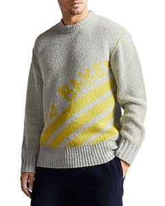 Men's Ted Baker Stripe Sweater