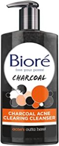BIore' Charcoal Cleanser