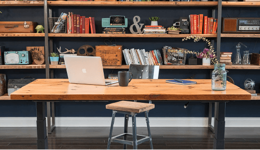 Benefits of an Adjustable Desk