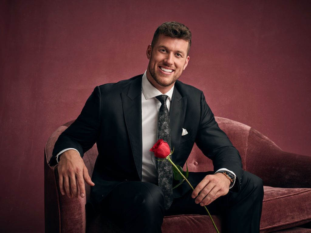 Clayton Echard Final Rose - The Bachelor
