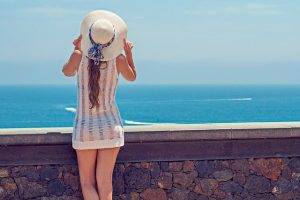 10 Ways to Wear a Straw Hat - May 15th