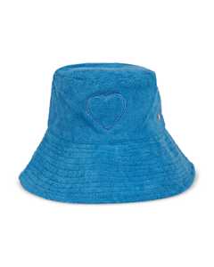 French Terry Reversible Bucket Hat