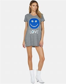 LANA EVIL EYE HAPPY FACE - Lauren Moshi