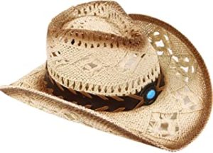 Cowboy Hat with Band