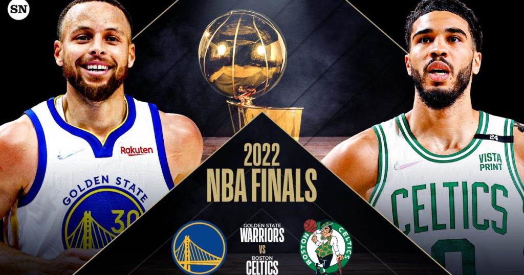 Boston Celtics will Face Golden State Warriors - NBA Finals 2022