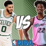 Celtics v Heat to Meet in Eastern Conference Finals May 2022