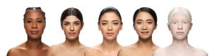 June is Beautiful in Your Skin Month