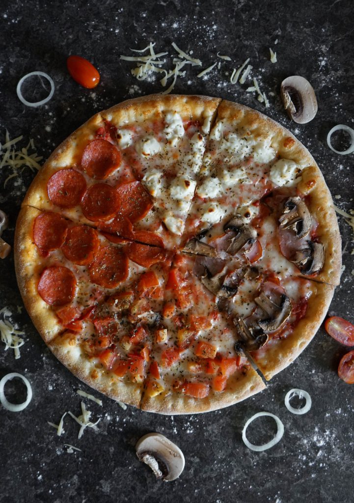 Celebrate National Pizza Month