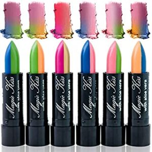 Magic Kiss Color Changing Matte Lipstick Set