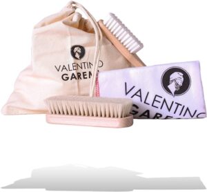 Valentino Garemi Suede Cleaning Kit