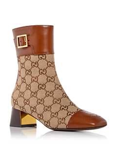 Gucci Women's Quilted Leather 