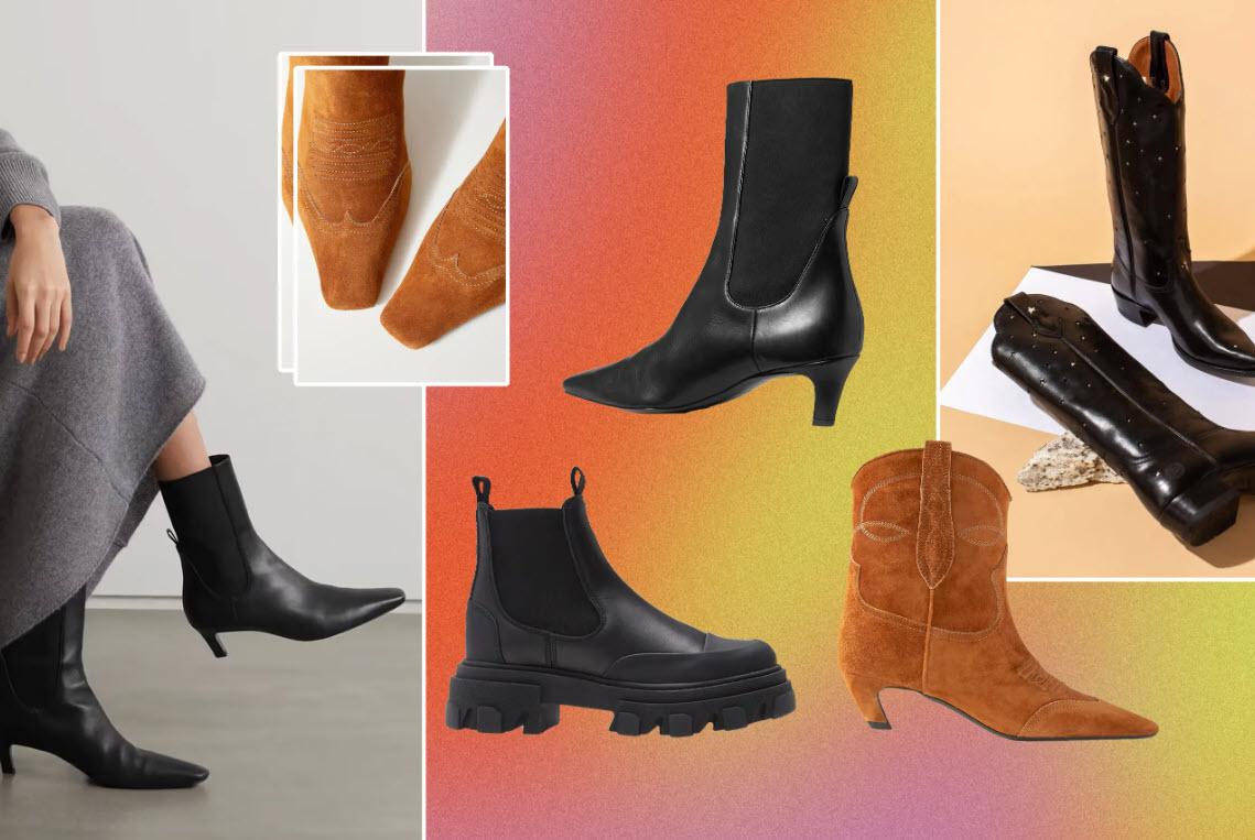 Best Boots to Wear this Fall and Winter