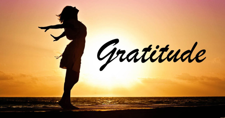 What is Gratitude to You - Enter my Contest