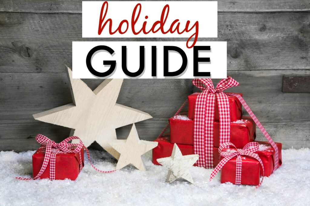 Holiday Gift Guide 2022 - Those who are Hard to Shop for