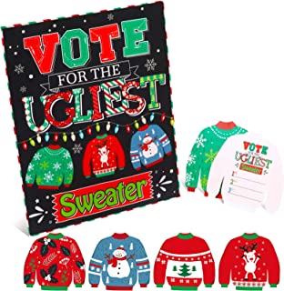 Celebrate Ugly Christmas Sweater Day