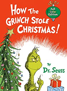 Dr. Suess - How the Grinch Stole Christmas