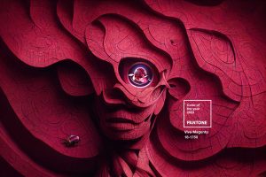 Viva Magenta - 2023 Pantone Color of the Year