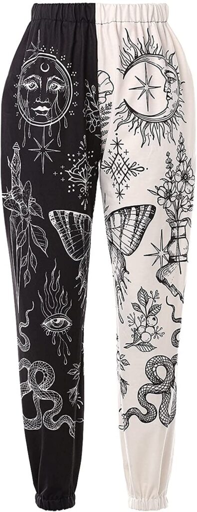 Boho Hippie Harem Pants