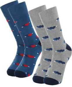 Valentine's Day Socks for Men