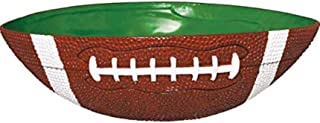 Football Plastic Bowl 