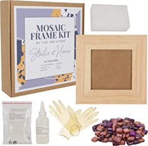 Mosaic Frame Kit for Adults
