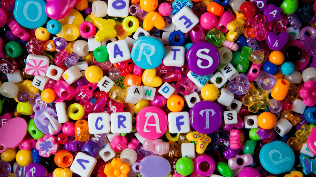 Art Meets Crafts - Creative Ideas