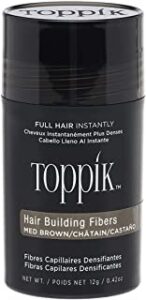 Toppik Hair Building Fibers for Men and Women