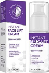 Instant Face Lift Cream 