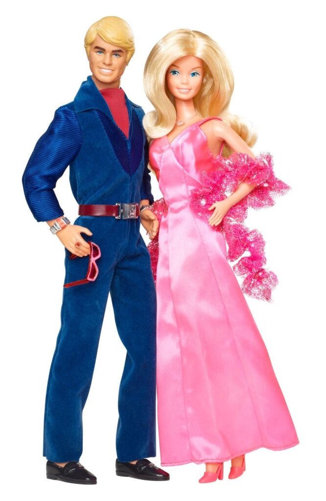 Barbie and Ken - Celebrate their Birthday!