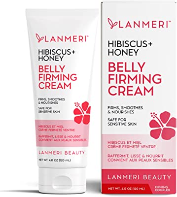 Lanmeri Hibiscus and Honey Skin Tightening Cream